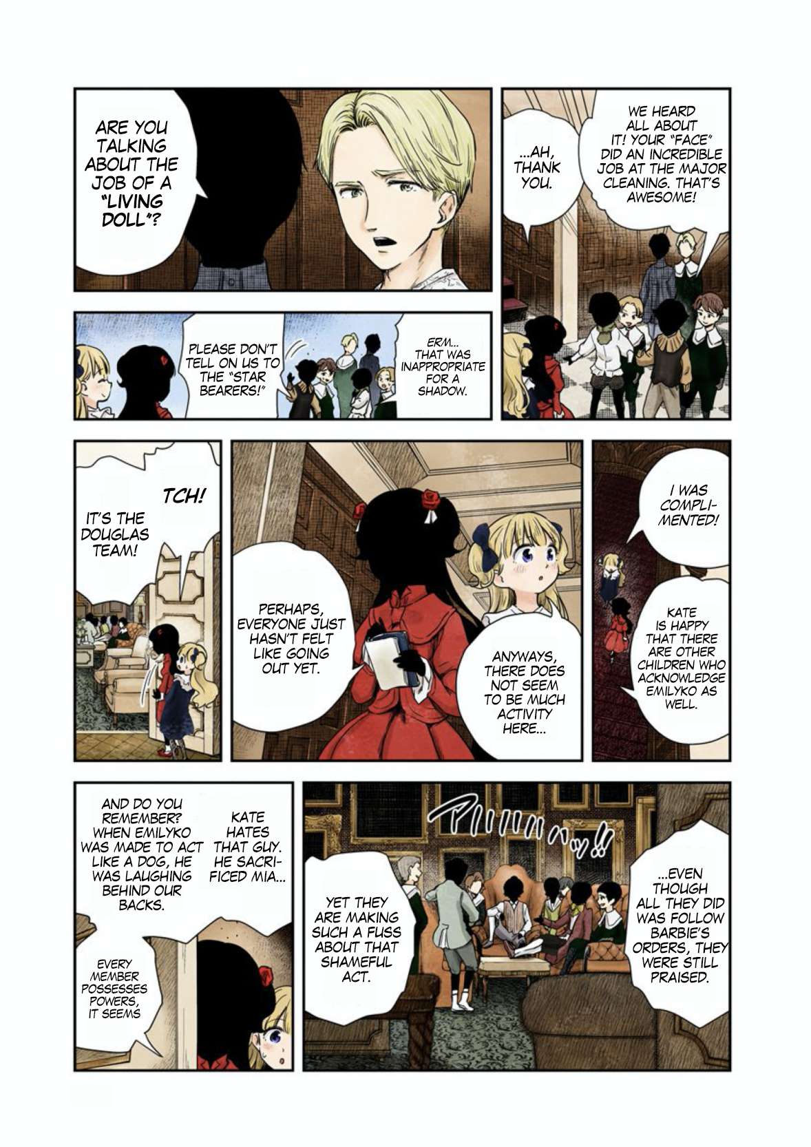 Shadows House Chapter 59 page 4 - 