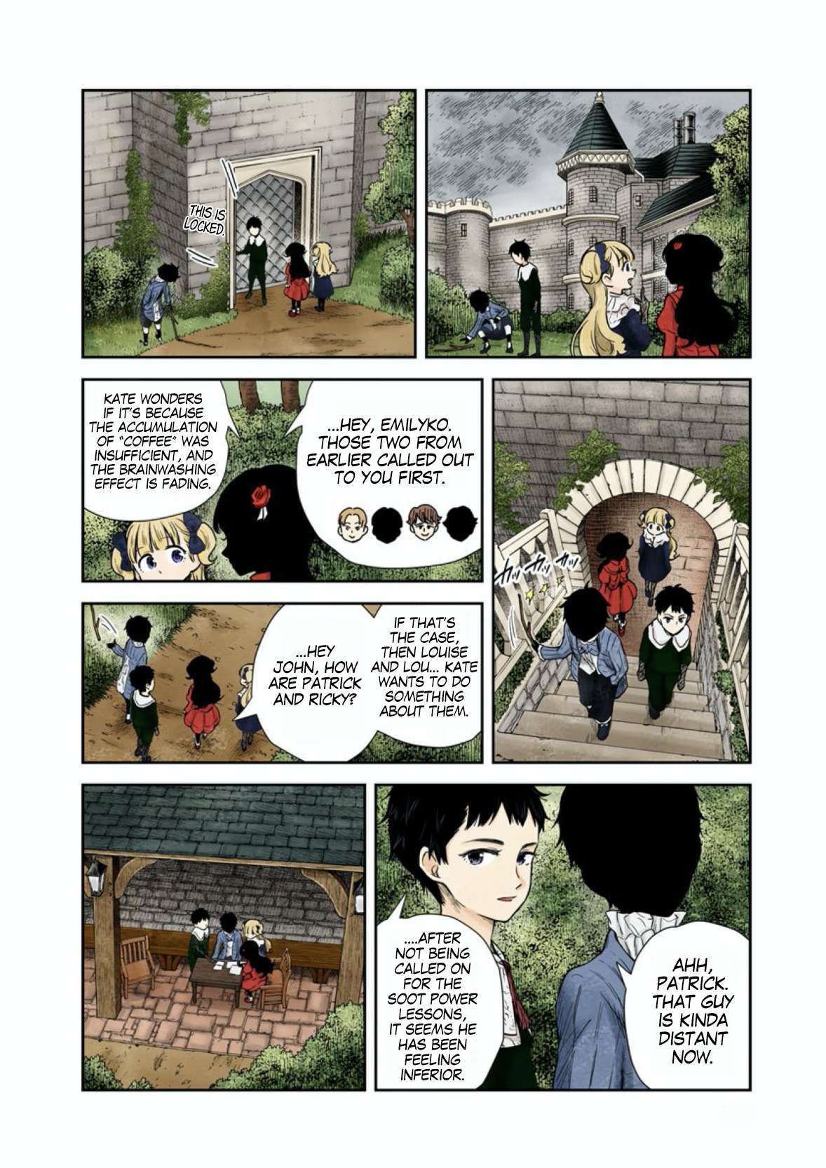 Shadows House Chapter 59 page 7 - 
