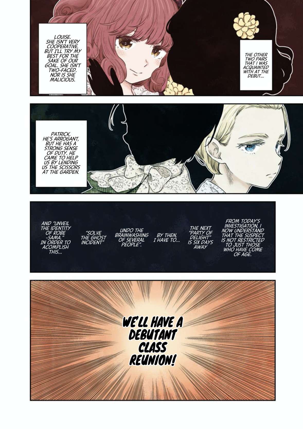 Shadows House Chapter 60 page 13 - 