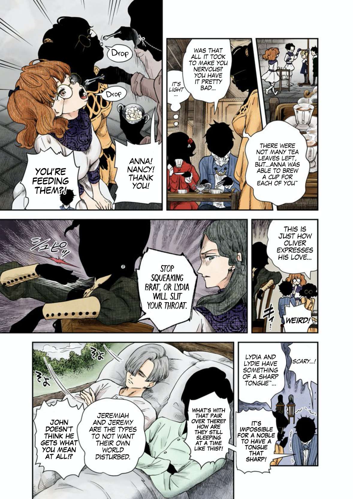 Shadows House Chapter 60 page 4 - 