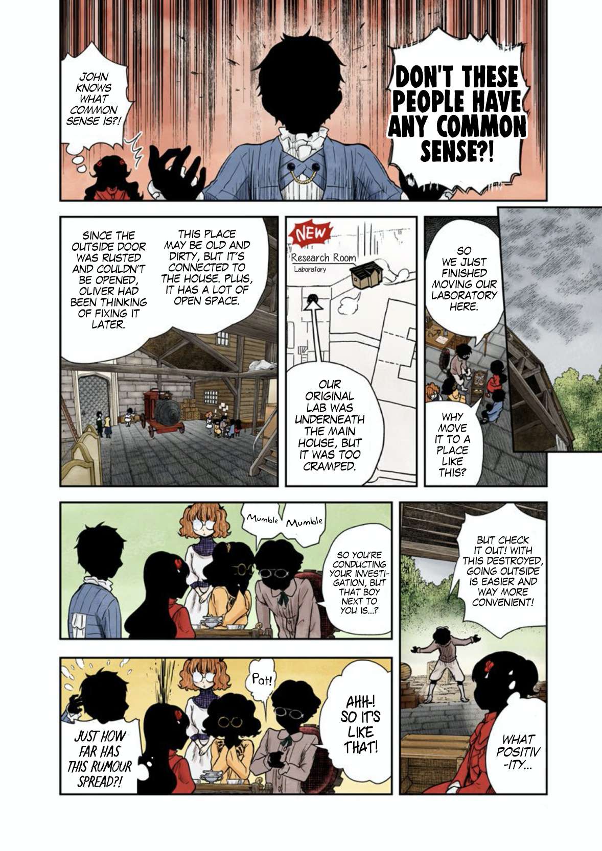 Shadows House Chapter 60 page 5 - 