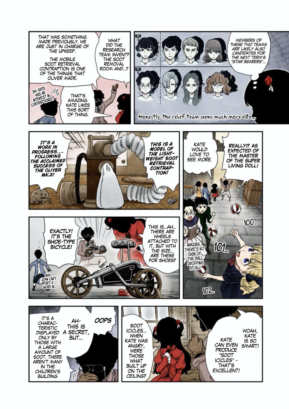 Shadows House Chapter 60 page 7 - 