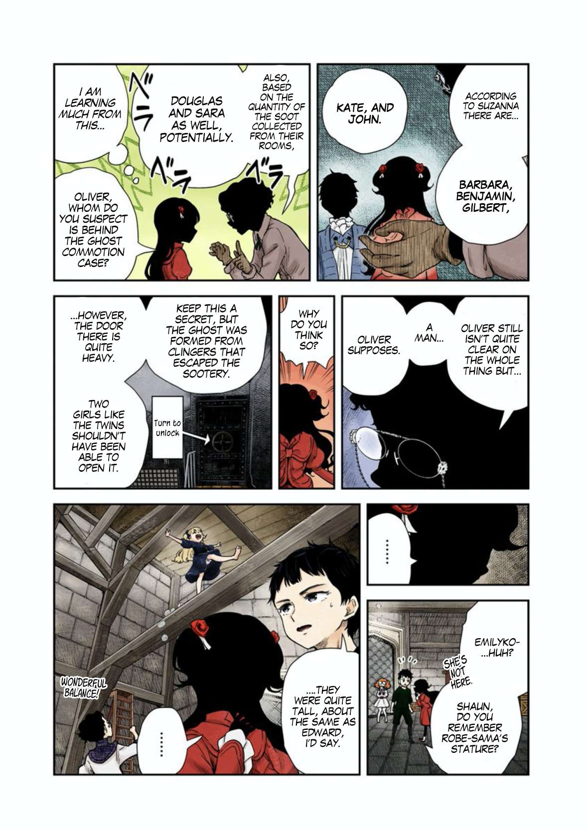 Shadows House Chapter 60 page 8 - 