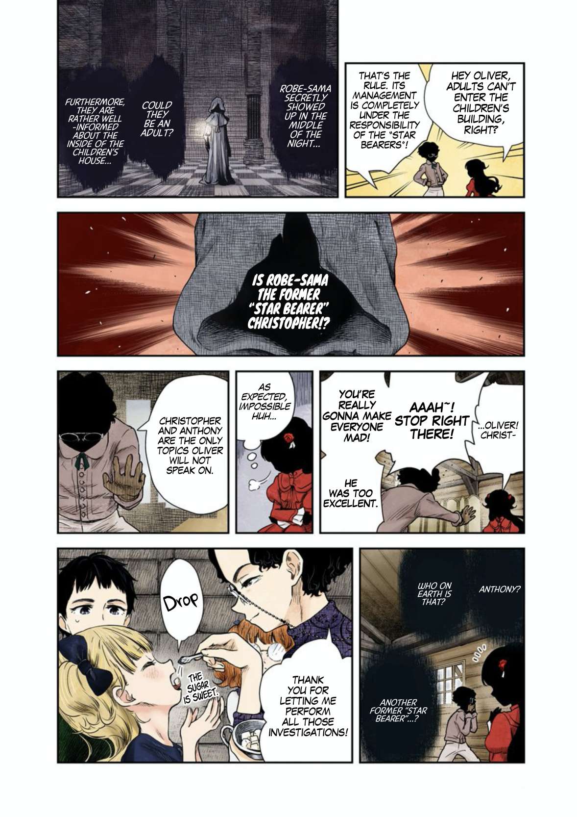 Shadows House Chapter 60 page 9 - 