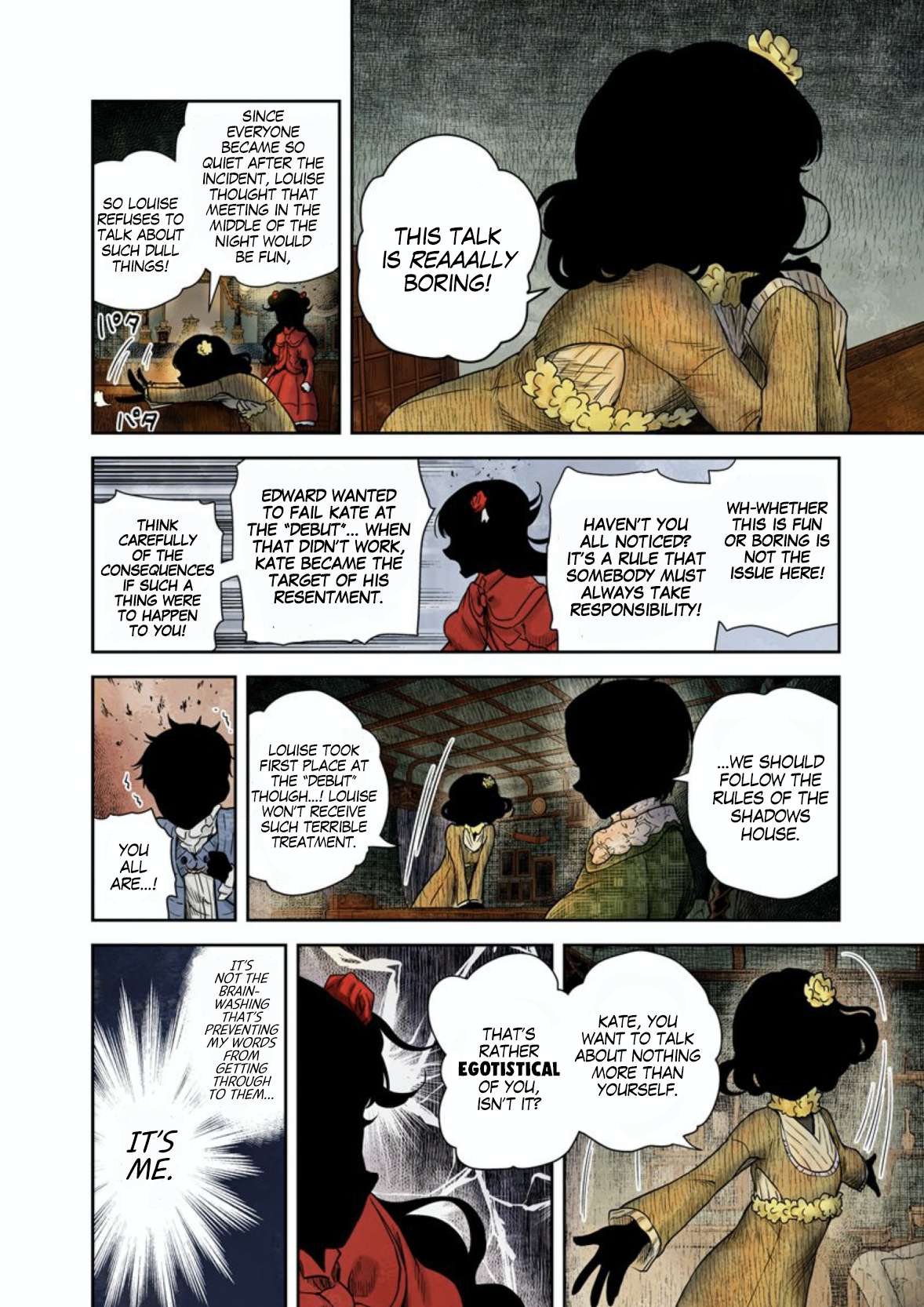 Shadows House Chapter 61 page 7 - 