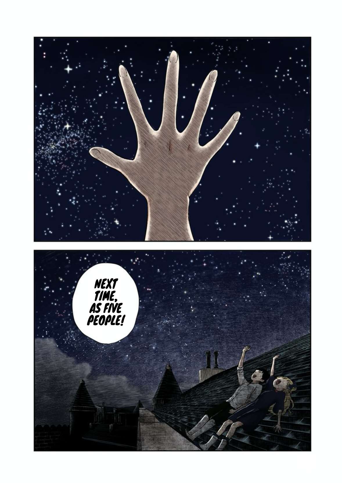 Shadows House Chapter 62 page 12 - 