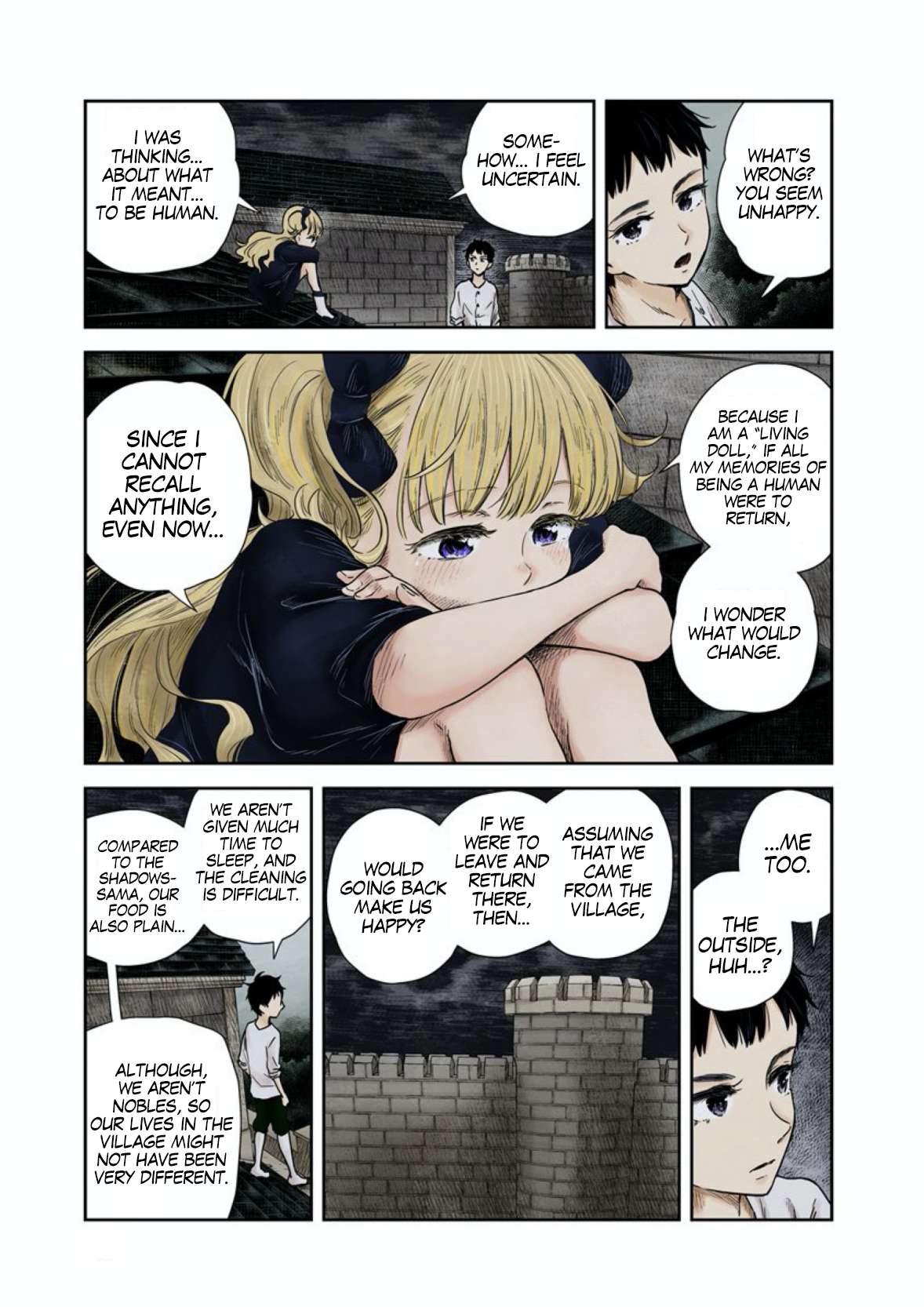 Shadows House Chapter 62 page 4 - 