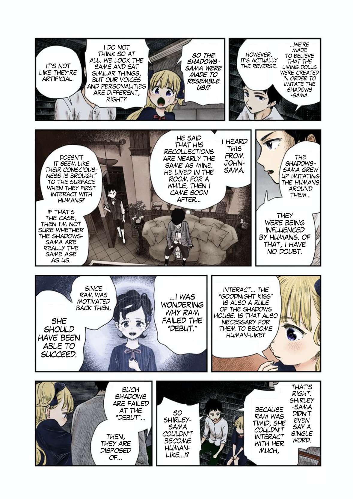 Shadows House Chapter 62 page 7 - 
