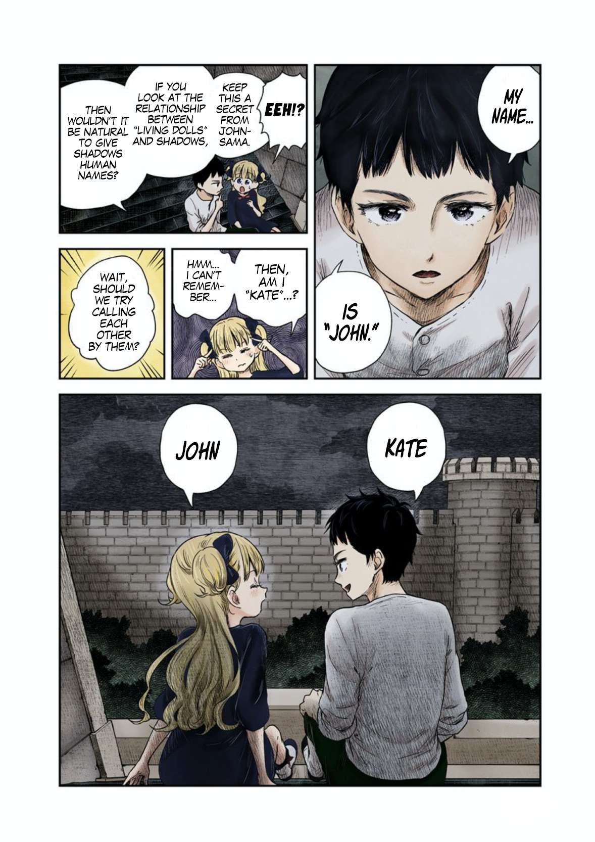 Shadows House Chapter 62 page 9 - 