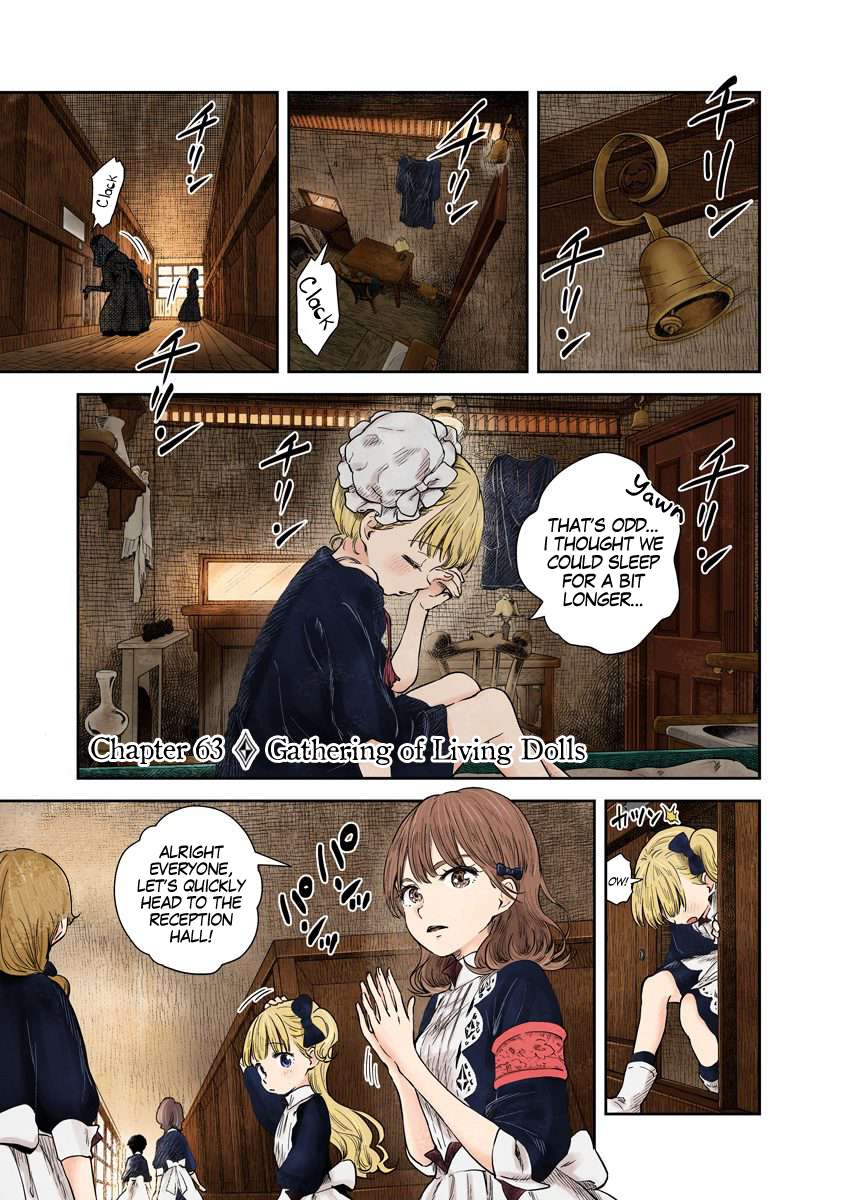 Shadows House Chapter 63 page 2 - 
