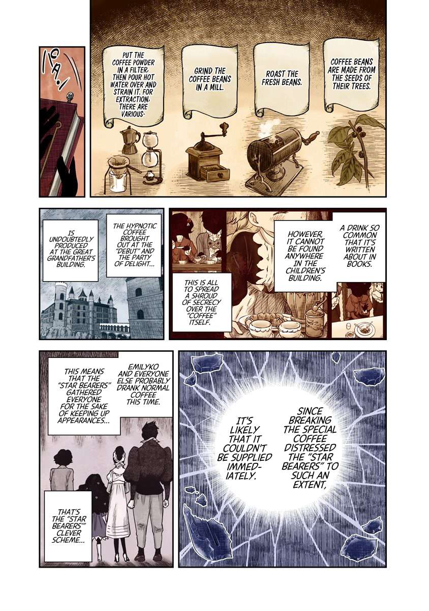 Shadows House Chapter 63 page 12 - 