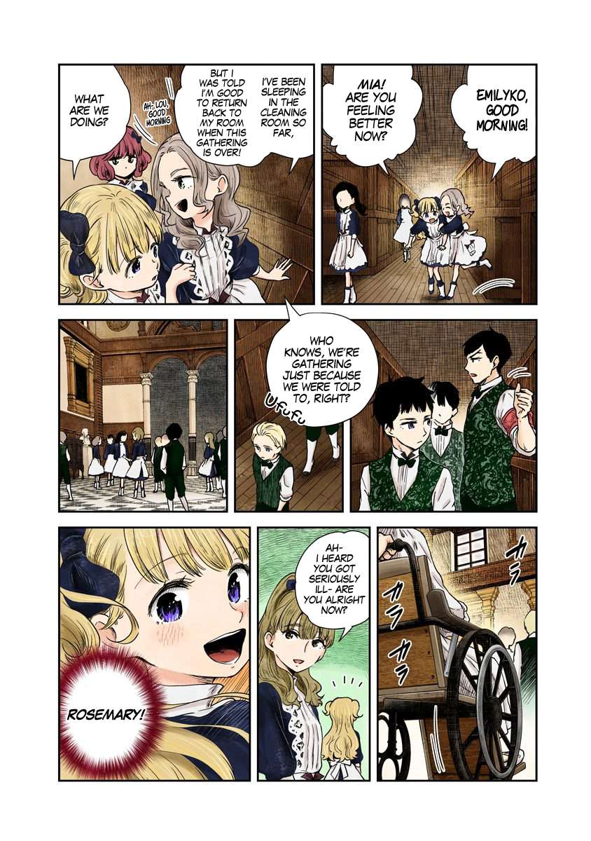 Shadows House Chapter 63 page 3 - 
