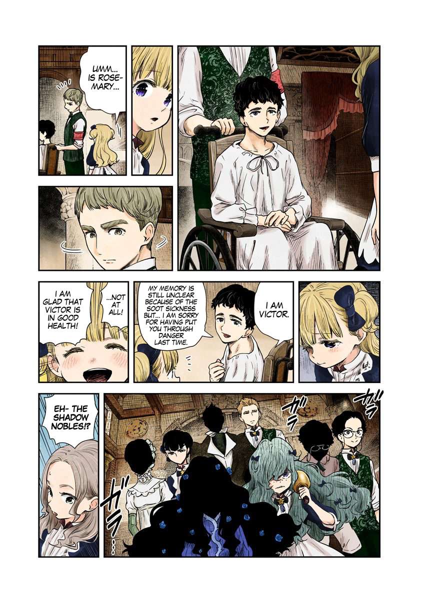 Shadows House Chapter 63 page 4 - 