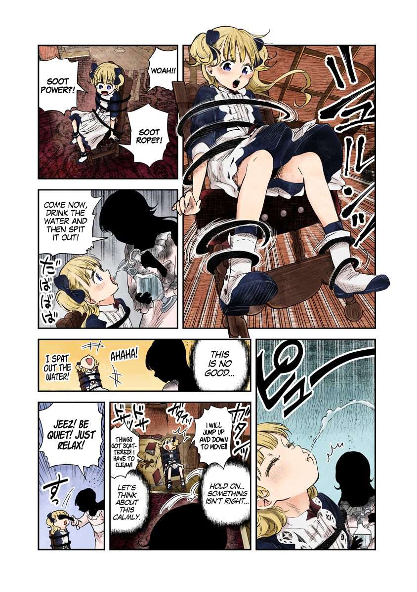 Shadows House Chapter 63 page 10 - 
