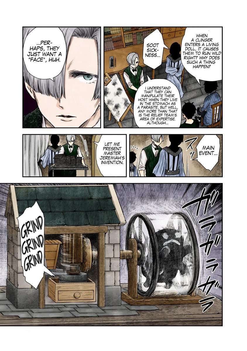 Shadows House Chapter 64 page 12 - 