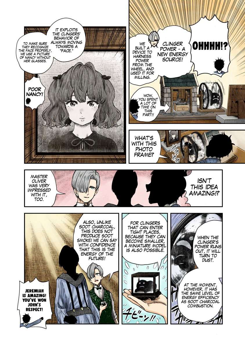 Shadows House Chapter 64 page 13 - 