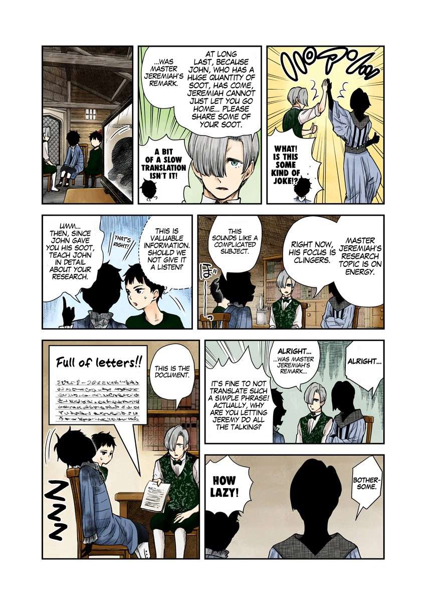 Shadows House Chapter 64 page 9 - 