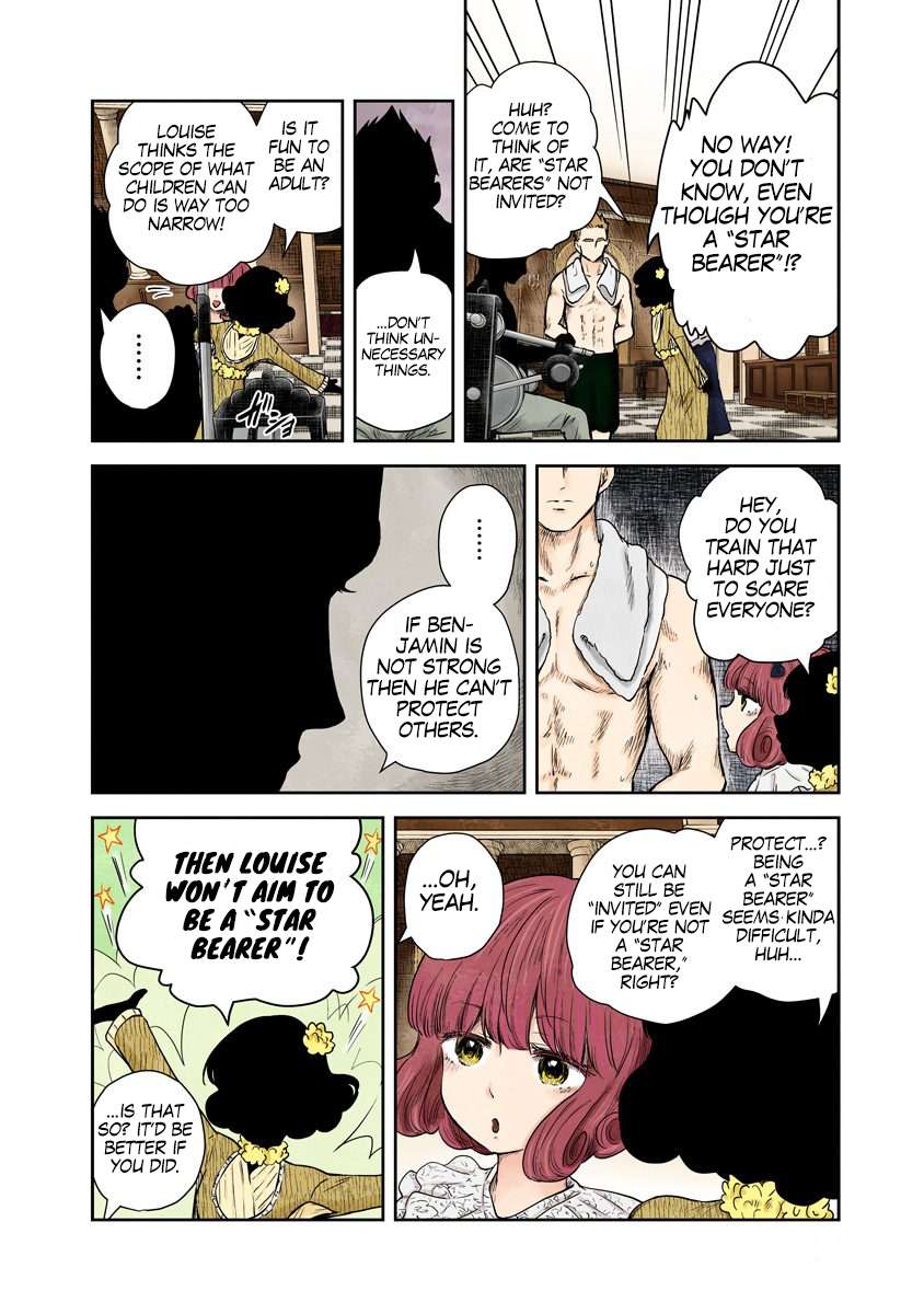 Shadows House Chapter 65 page 11 - 