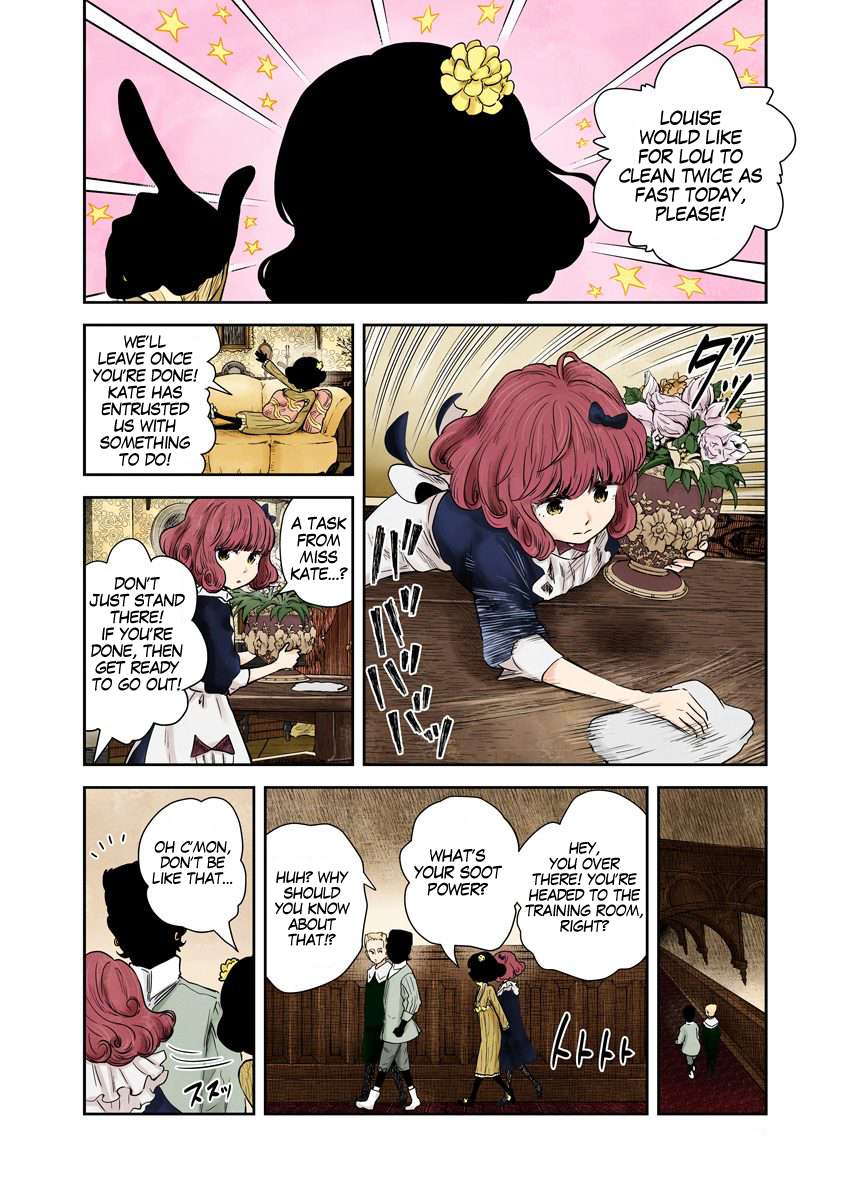 Shadows House Chapter 65 page 3 - 