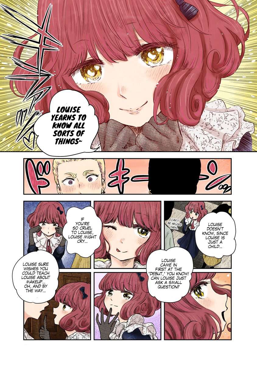 Shadows House Chapter 65 page 4 - 