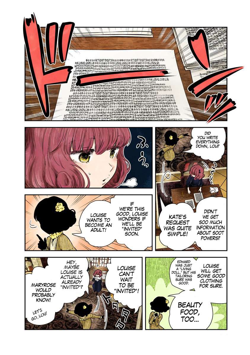 Shadows House Chapter 65 page 5 - 