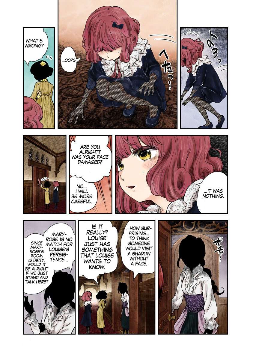 Shadows House Chapter 65 page 6 - 