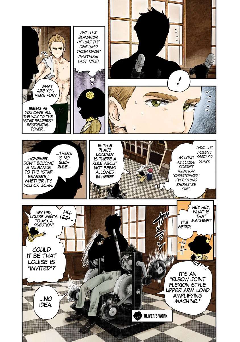Shadows House Chapter 65 page 10 - 