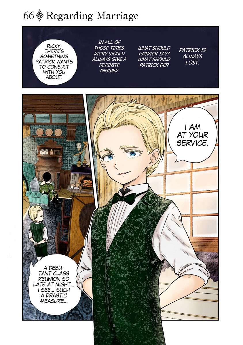 Shadows House Chapter 66 page 2 - 