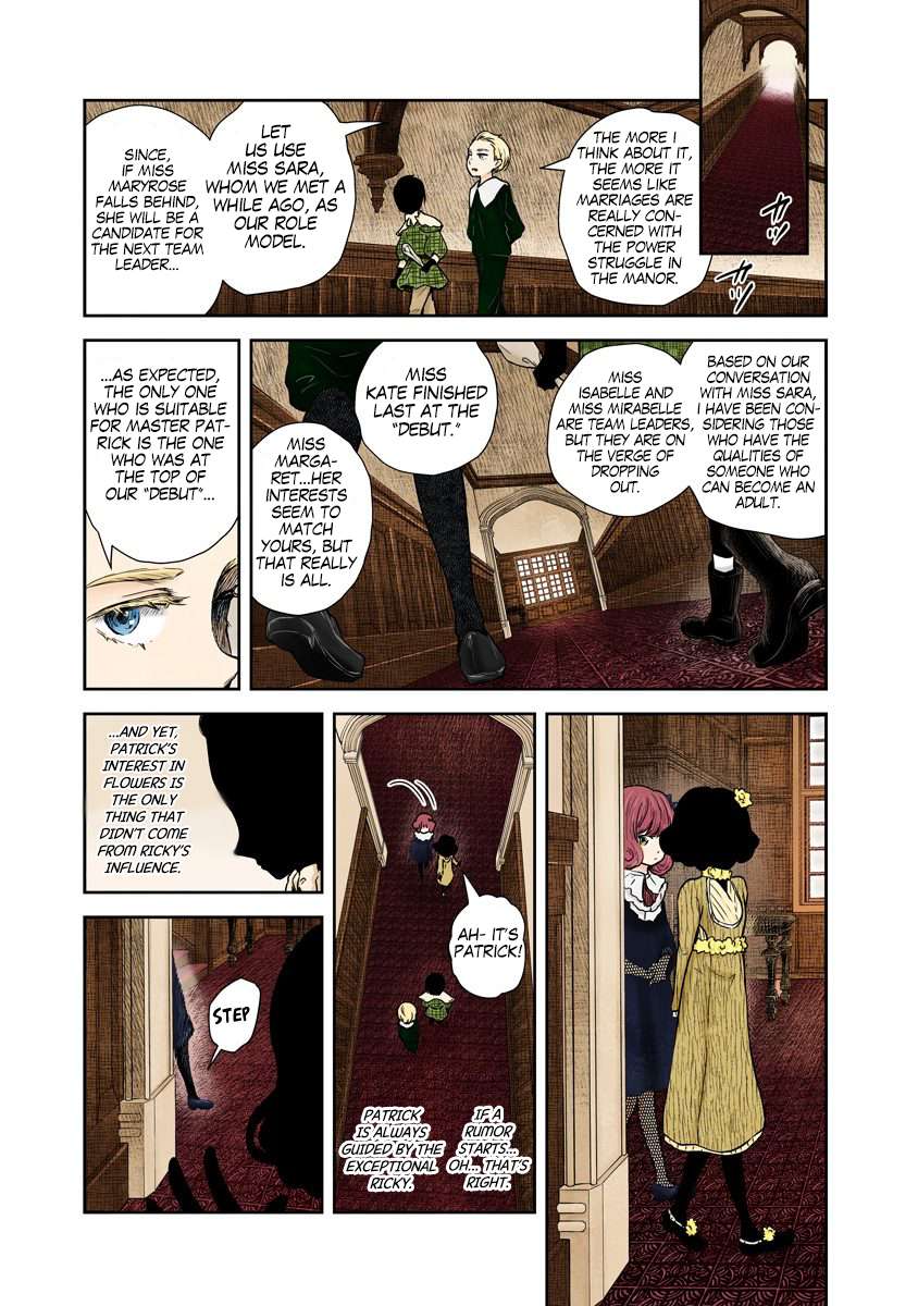 Shadows House Chapter 66 page 12 - 