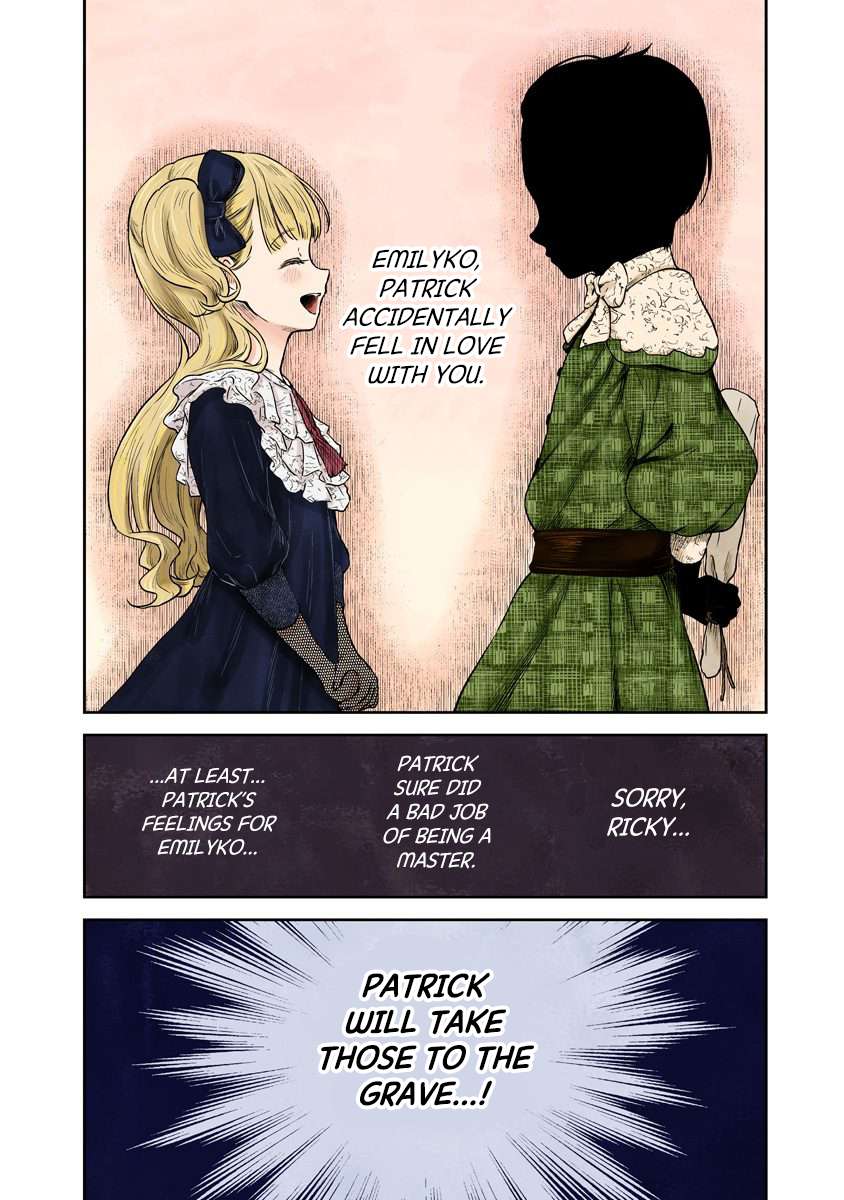Shadows House Chapter 66 page 15 - 