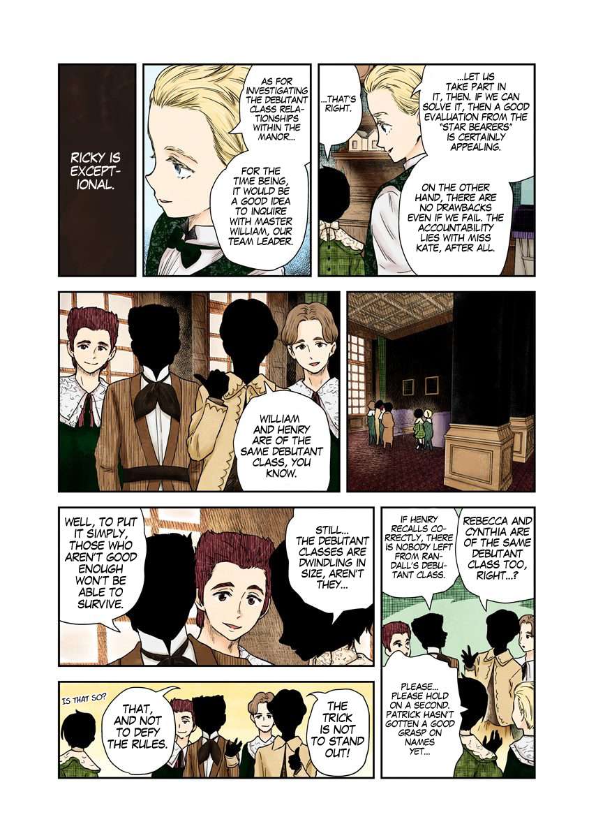 Shadows House Chapter 66 page 3 - 