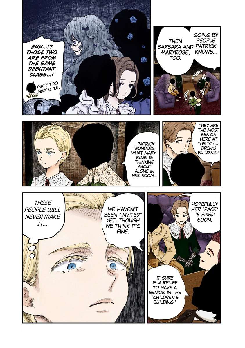 Shadows House Chapter 66 page 4 - 