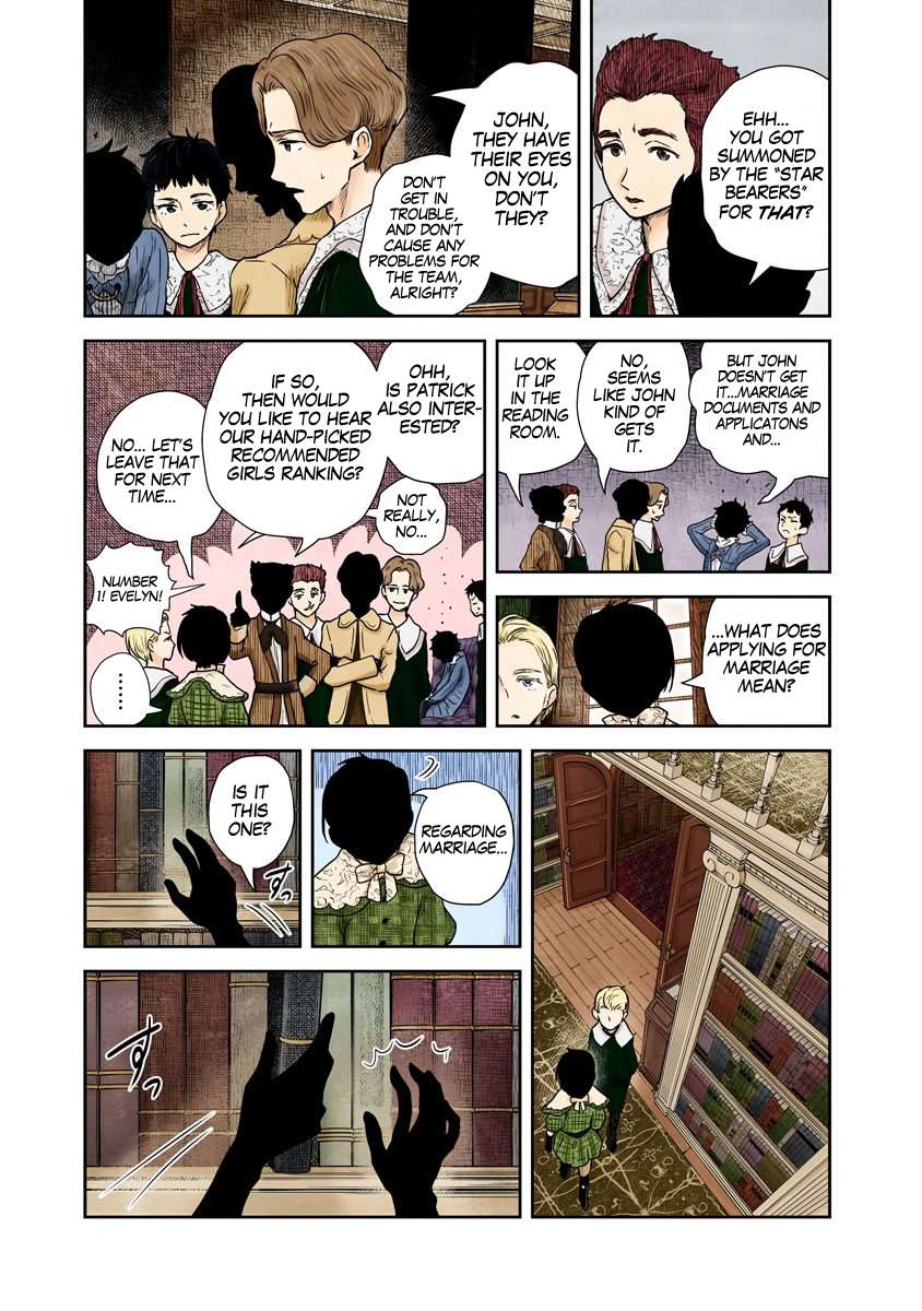 Shadows House Chapter 66 page 6 - 