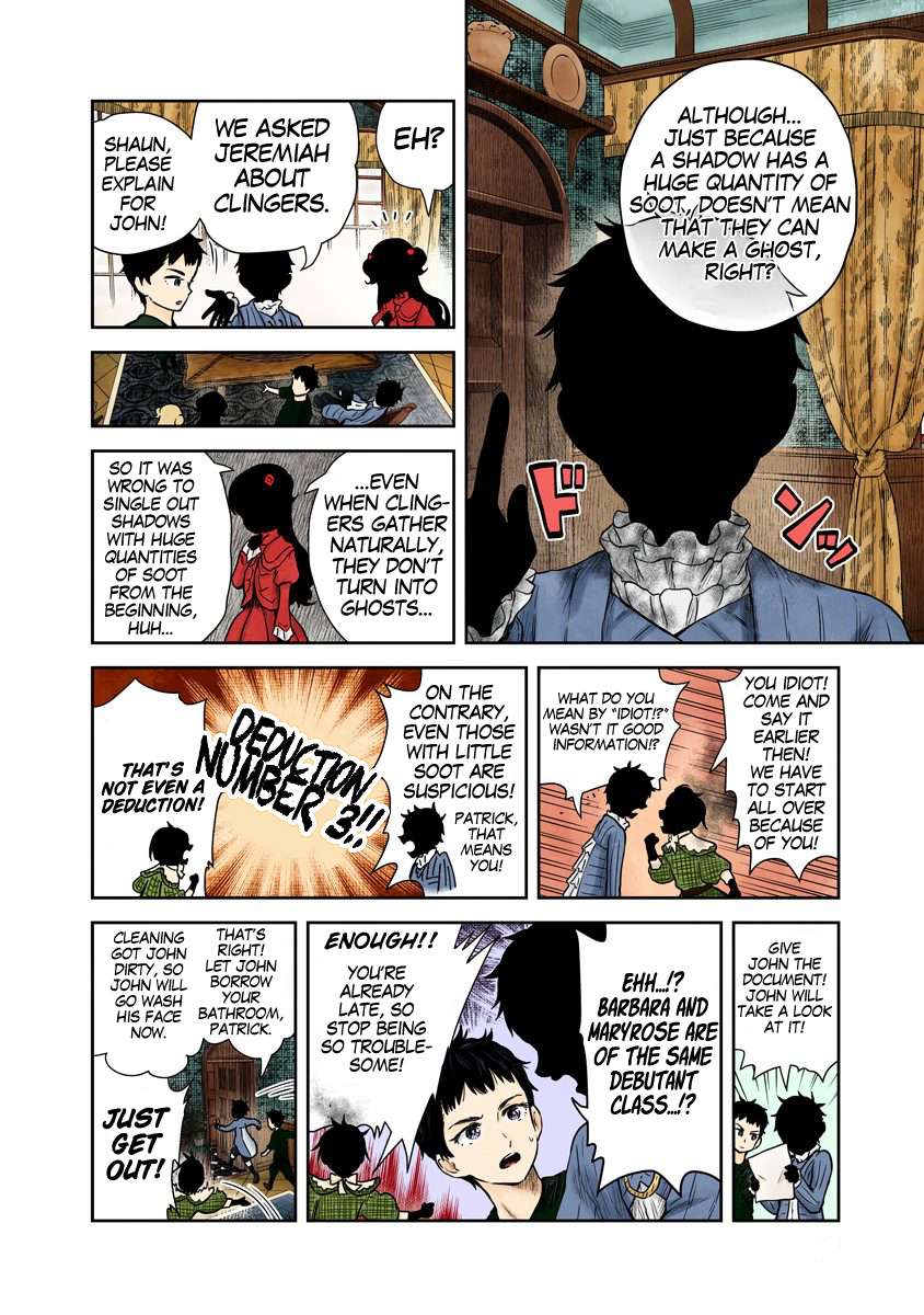 Shadows House Chapter 67 page 11 - 