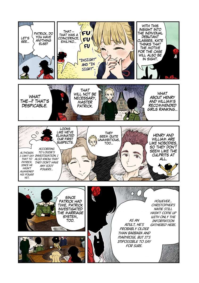 Shadows House Chapter 67 page 8 - 