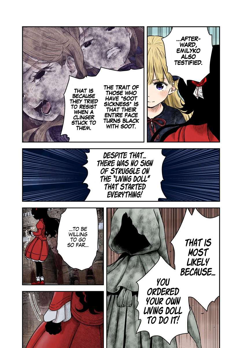 Shadows House Chapter 68 page 13 - 
