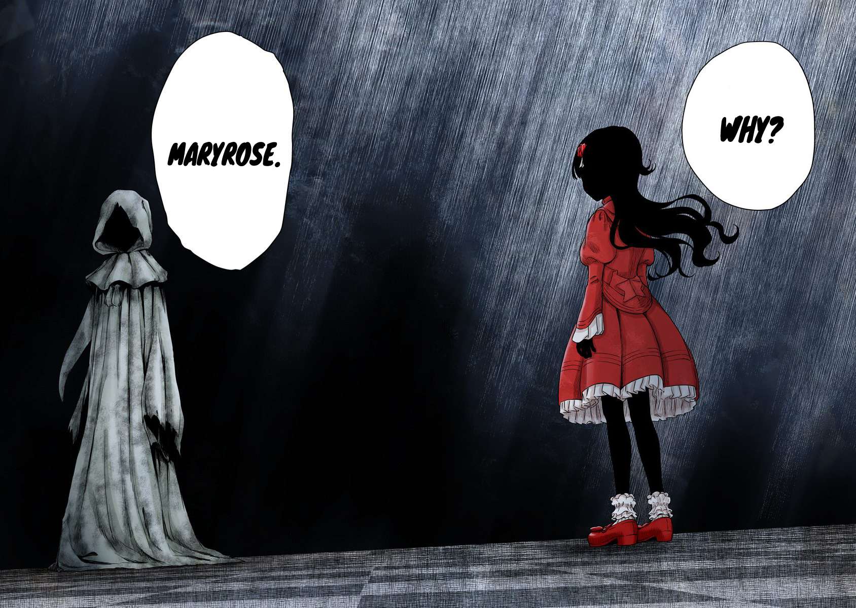 Shadows House Chapter 68 page 14 - 