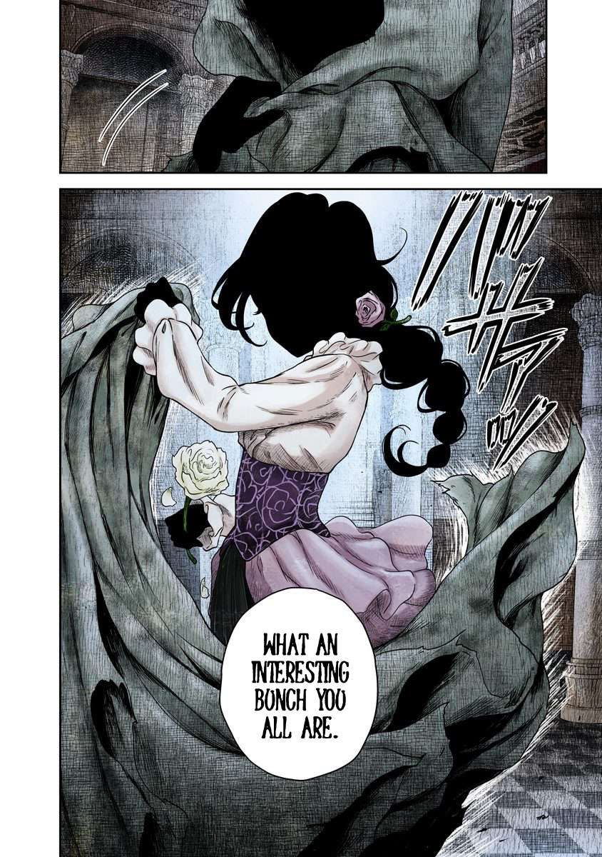 Shadows House Chapter 68 page 15 - 