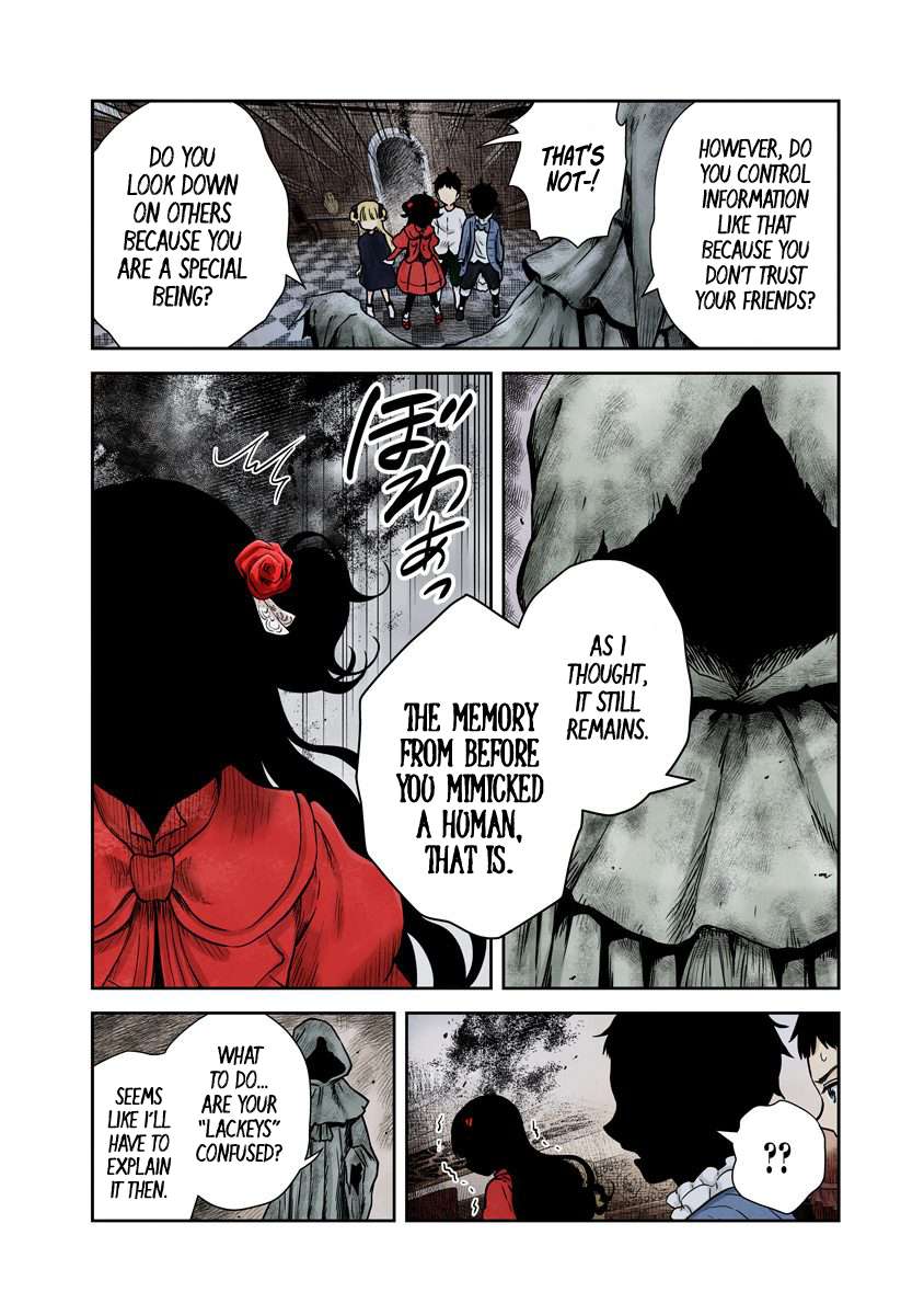 Shadows House Chapter 68 page 8 - 
