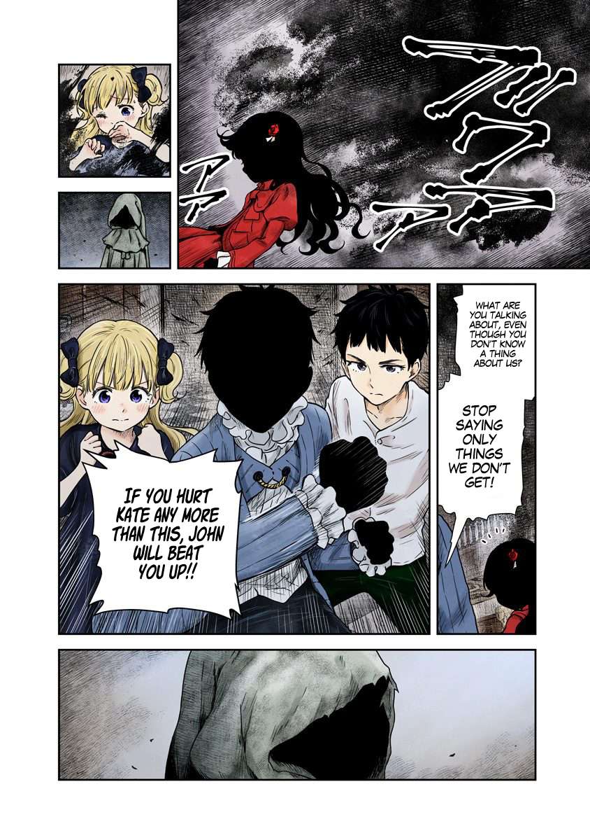 Shadows House Chapter 68 page 10 - 