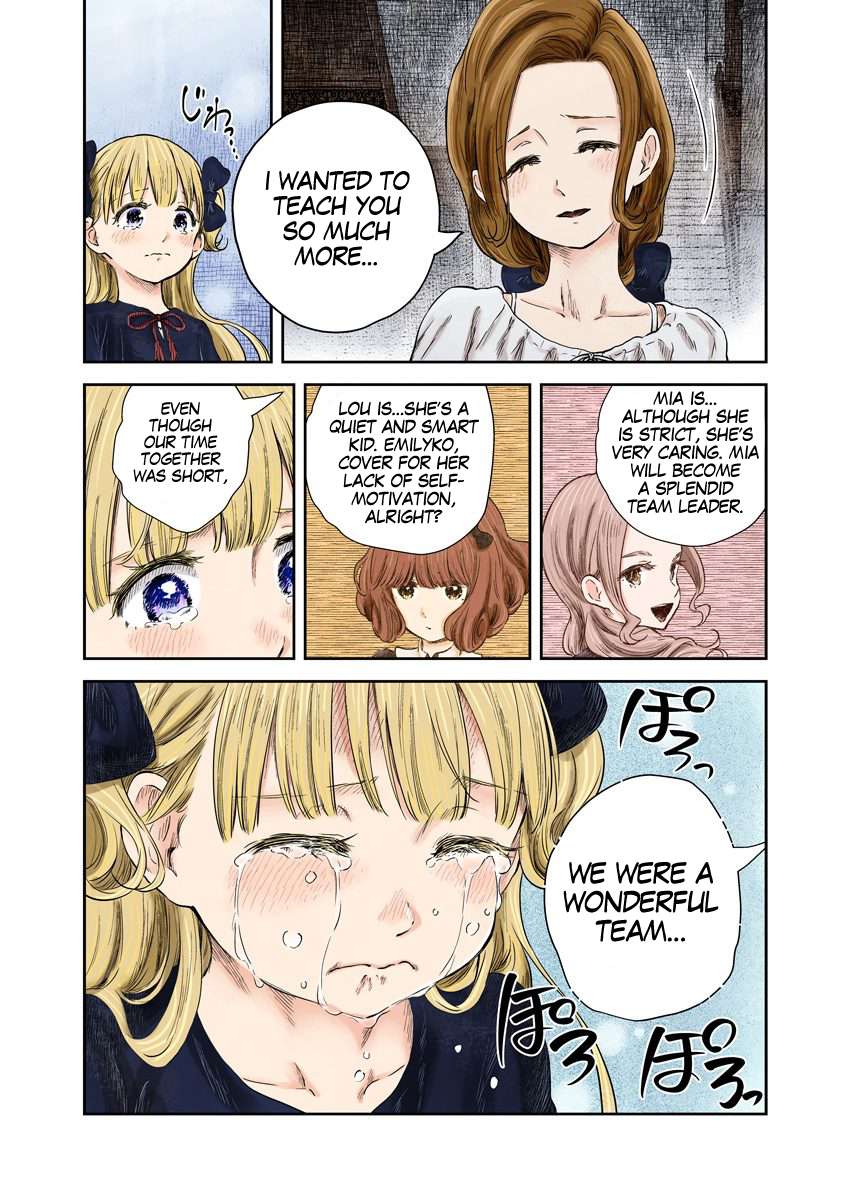 Shadows House Chapter 69 page 13 - 