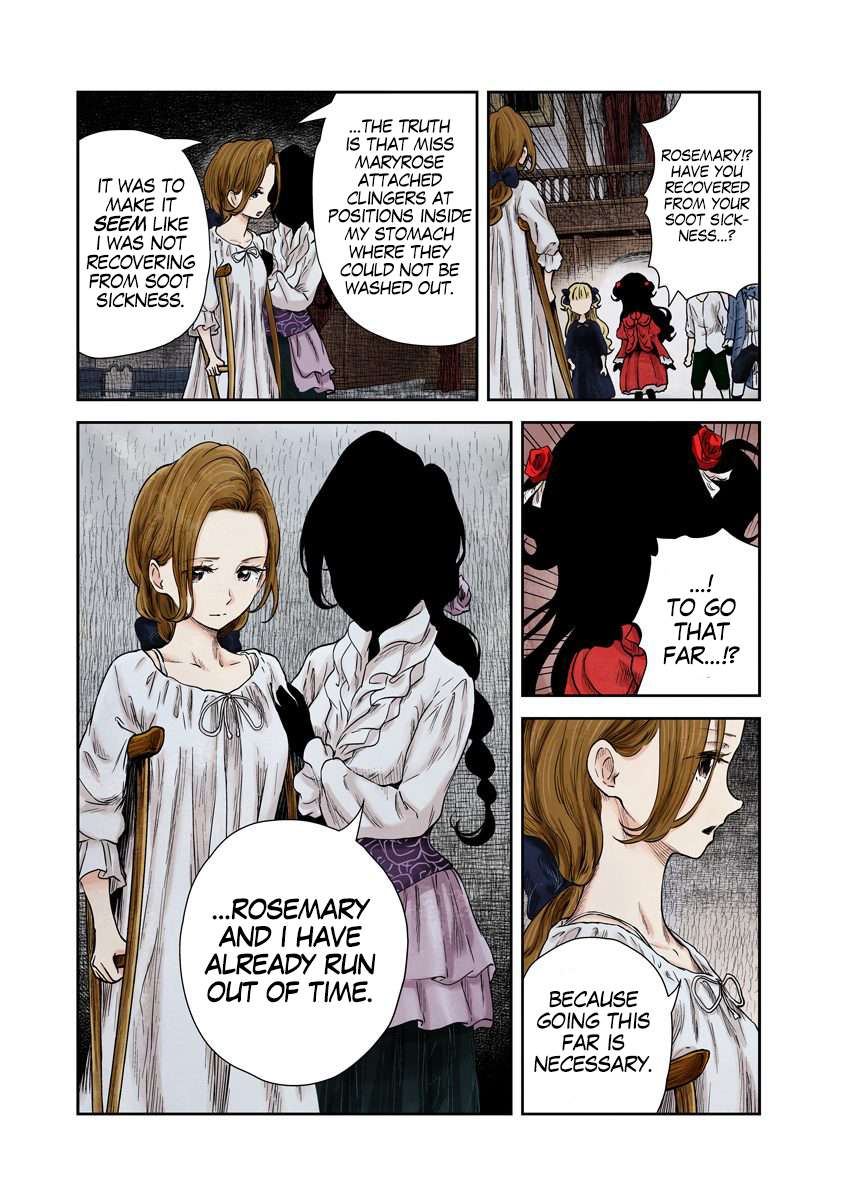 Shadows House Chapter 69 page 6 - 