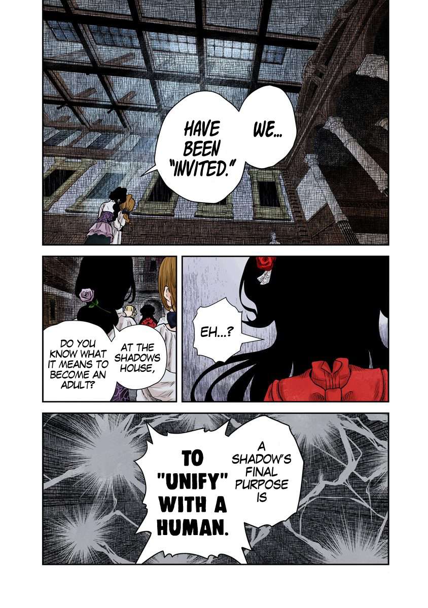 Shadows House Chapter 69 page 7 - 