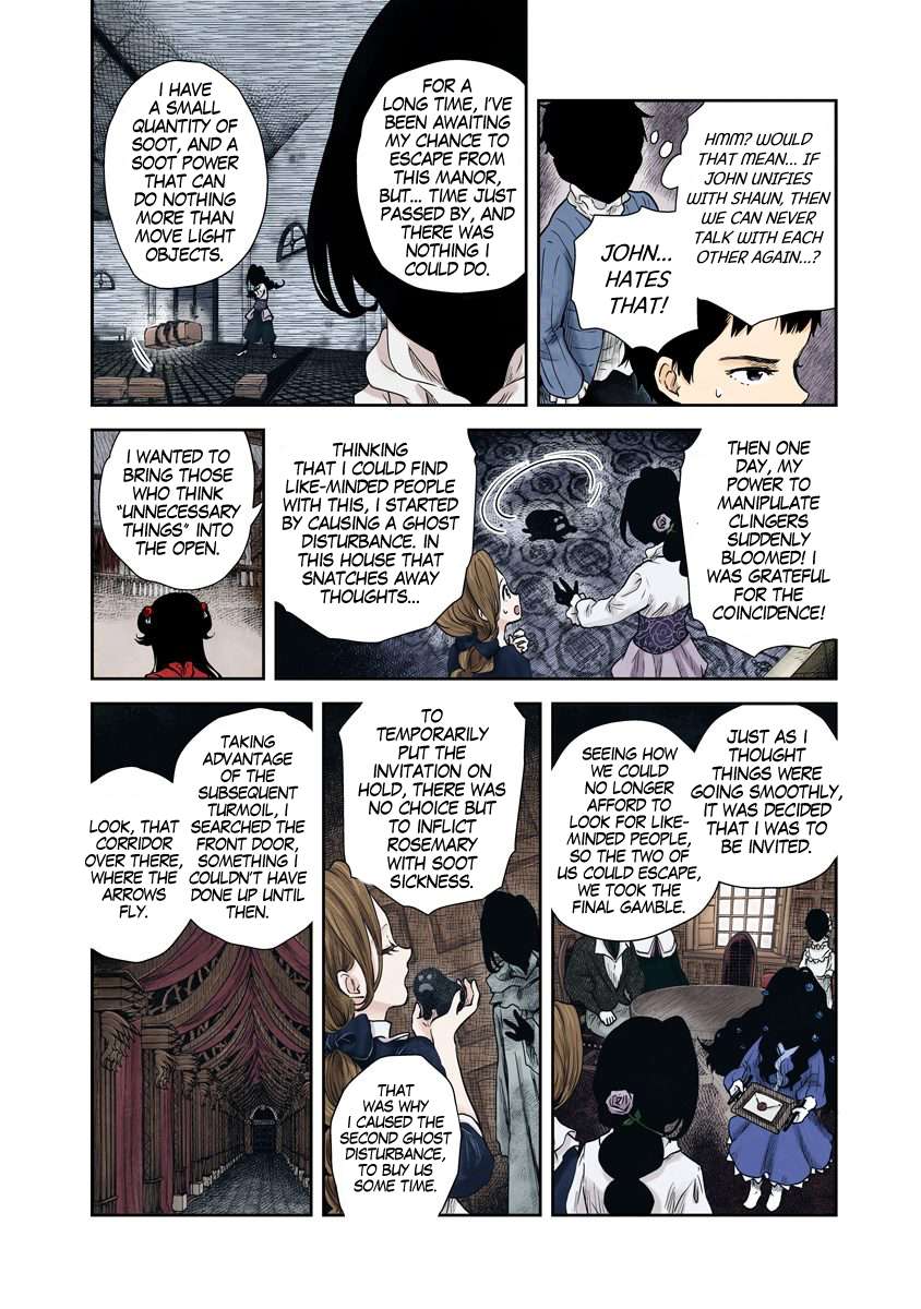 Shadows House Chapter 69 page 9 - 