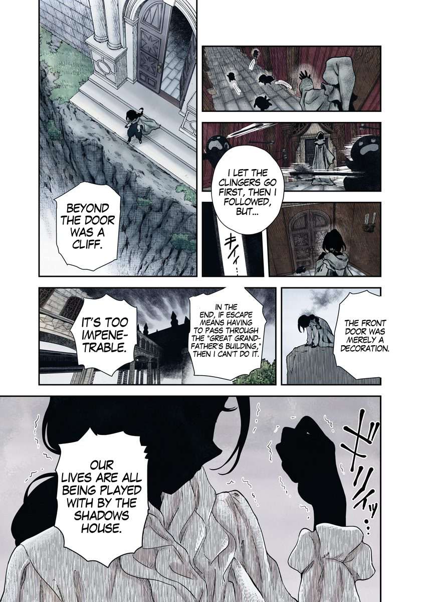 Shadows House Chapter 69 page 10 - 