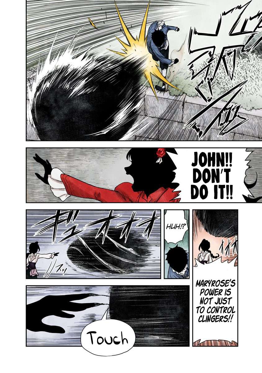 Shadows House Chapter 70 page 13 - 