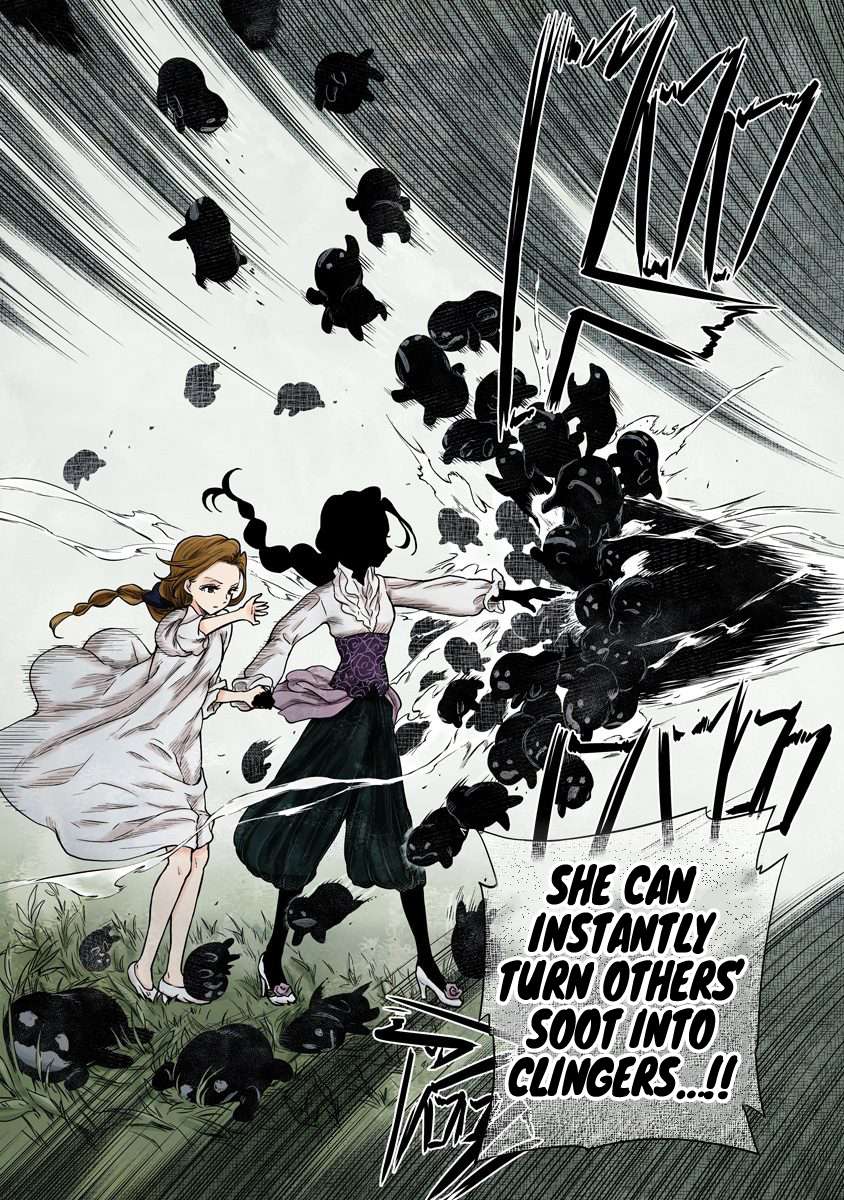 Shadows House Chapter 70 page 14 - 