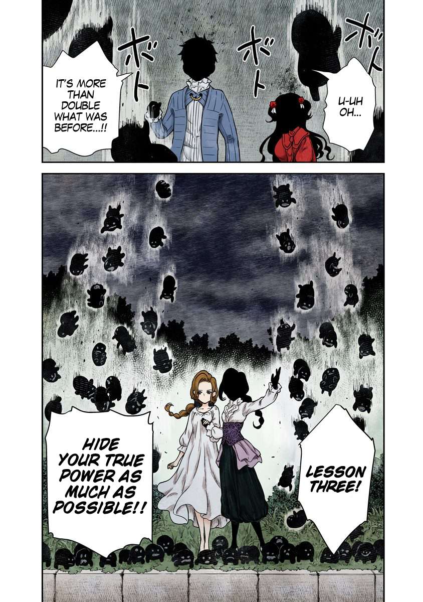 Shadows House Chapter 70 page 15 - 