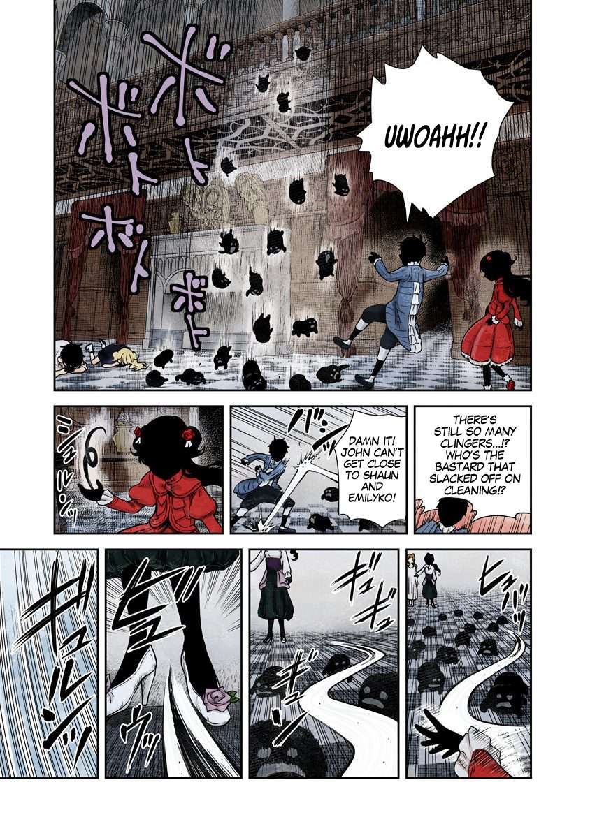 Shadows House Chapter 70 page 4 - 