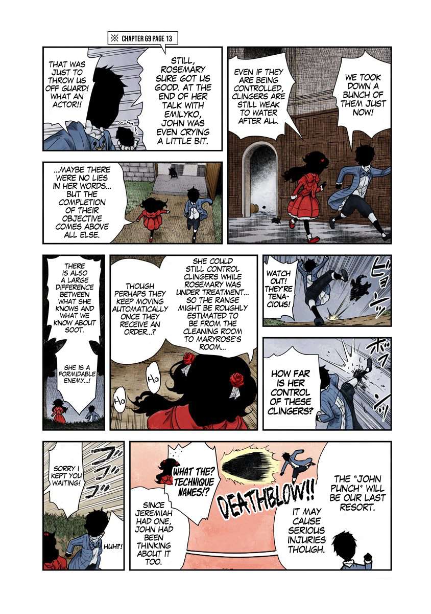 Shadows House Chapter 70 page 7 - 